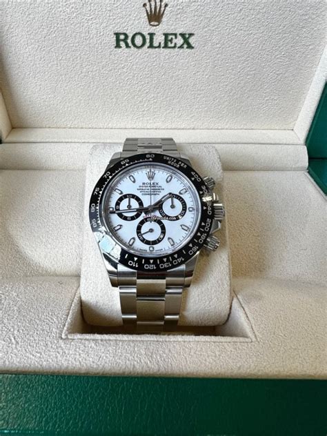 Rolex daytona panda for sale